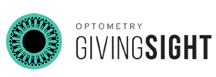 Optometry Giving Sight logo